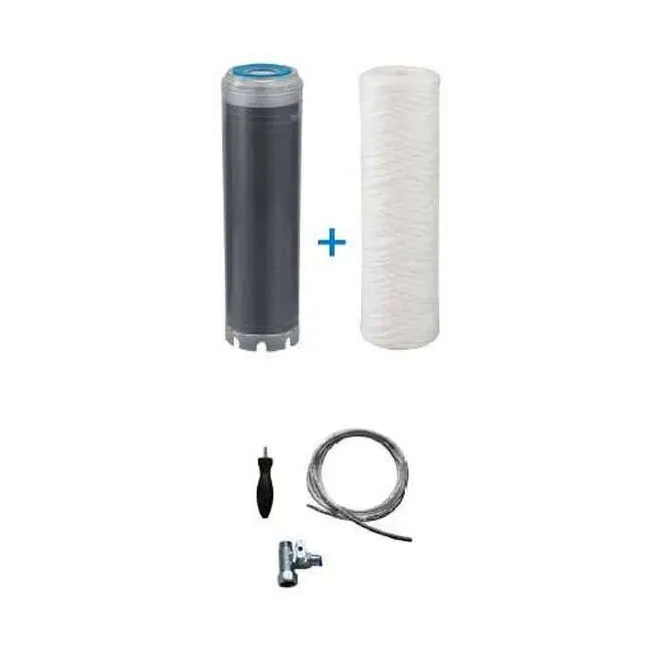 Comprar FILTRO DISPENSADOR PARA AGUA DOBLE FDSCD | Precios y ofertas