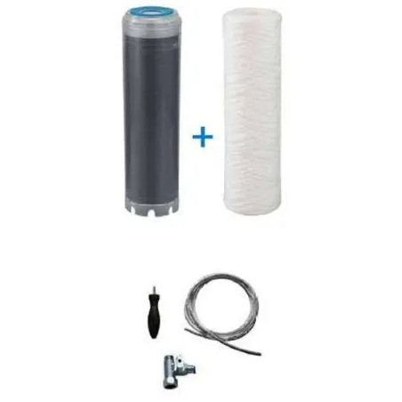Comprar FILTRO DISPENSADOR PARA AGUA DOBLE FDSCD | Precios y ofertas