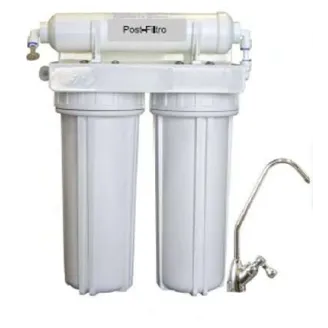 Comprar Online FILTRO PARA AGUA BAJO ENCIMERA DOBLE FDBSDP | Ofertas