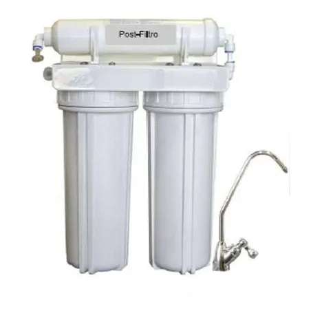 Comprar Online FILTRO PARA AGUA BAJO ENCIMERA DOBLE FDBSDP | Ofertas