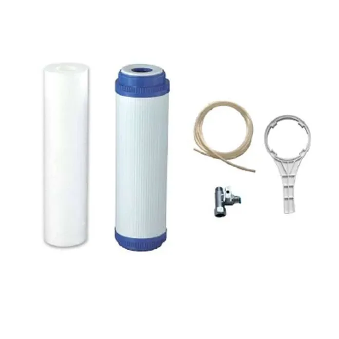 Comprar Online FILTRO PARA AGUA BAJO ENCIMERA DOBLE FDBSDP | Ofertas