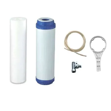 Comprar Online FILTRO PARA AGUA BAJO ENCIMERA DOBLE FDBSDP | Ofertas