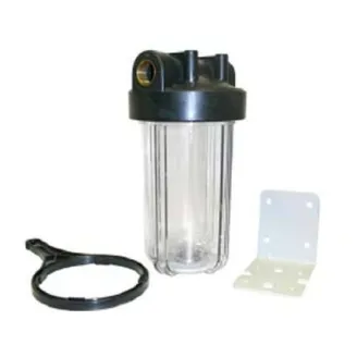 Comprar VASO CONTENEDOR PARA FILTROS DE 10X4.5"" | Precios y ofertas