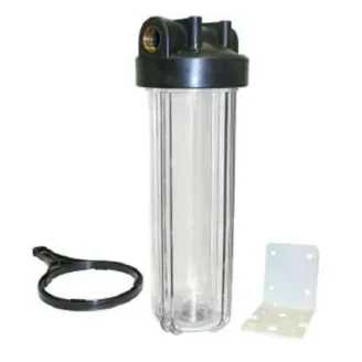 Comprar VASO CONTENEDOR PARA FILTROS DE 20X4.5"" | Precios y ofertas