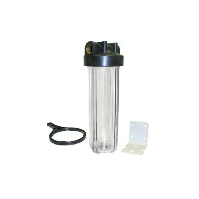 Comprar VASO CONTENEDOR PARA FILTROS DE 20X4.5"" | Precios y ofertas