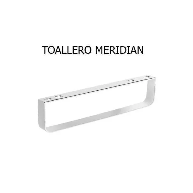 LAVABO SEMIPEDESTAL MERIDIAN 100X46