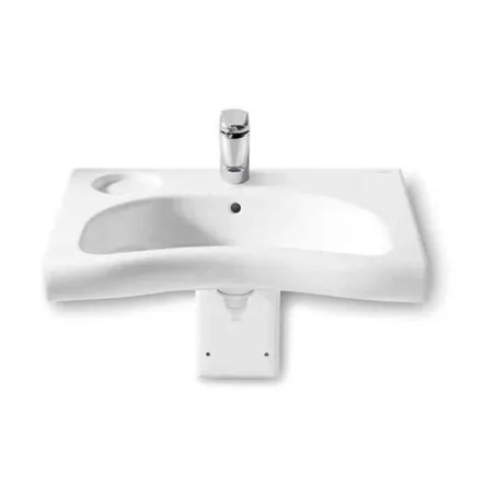 LAVABO MERIDIAN MOVILIDAD REDUCIDA 70X57