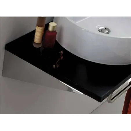 SOPORTE DE ACERO