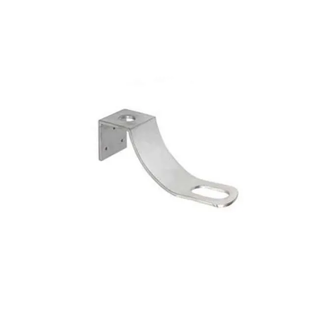 SOPORTE DE ACERO CURVO 6MM