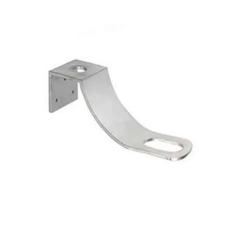 SOPORTE DE ACERO CURVO 6MM