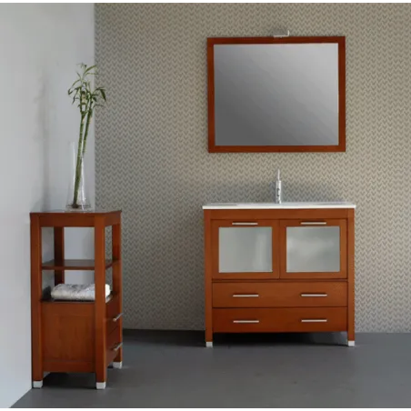 MB0102 MUEBLE BAÑO UNNO 303 90