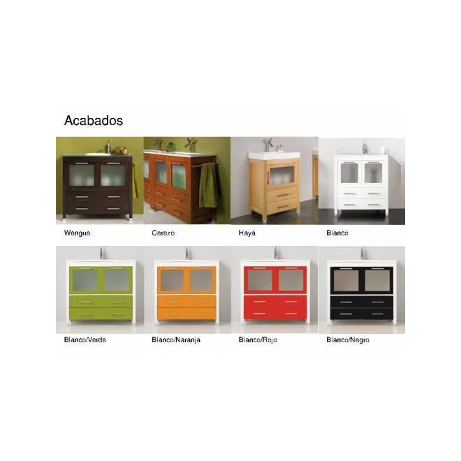 MB0102 MUEBLE BAÑO UNNO 303 90