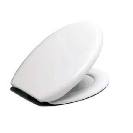ASIENTO Y TAPA INODORO  WC KARELIA