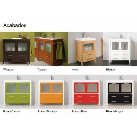 MB0104 MUEBLE BAÑO UNNO 307 90