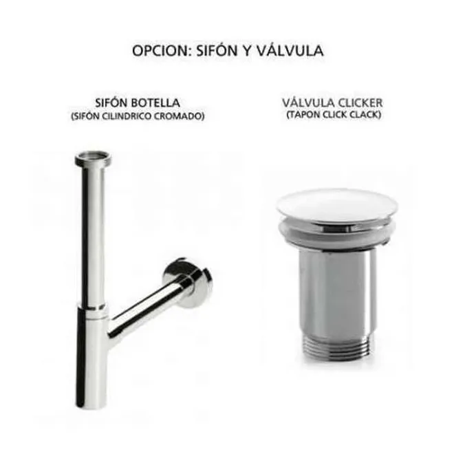GRIFO MONOMANDO LAVABO LOFT TRES