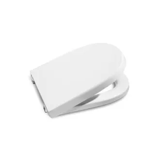 Comprar TAPA WC ROCA CON CAIDA AMORTIGUADA MERIDIAN INTANK | Ofertas