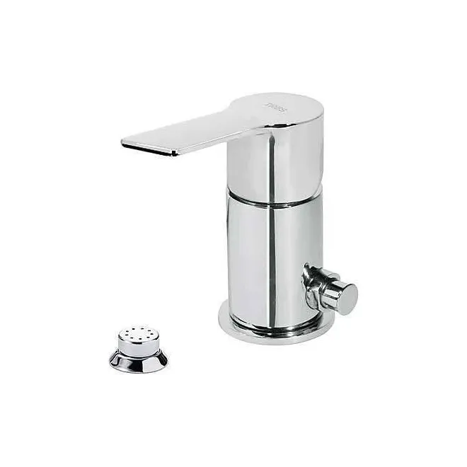 MONOMANDO BIDE CON DUCHITA CROMO LOFT TRES