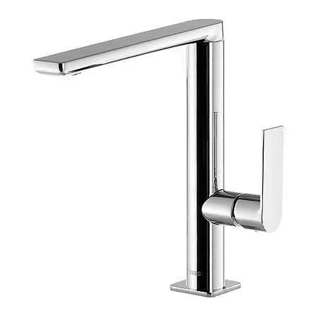 MONOMANDO LAVABO CAÑO 35X15 LOFT TRES 23 CM