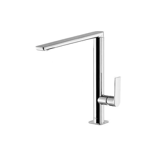 MONOMANDO LAVABO CAÑO 35X15 LOFT TRES 30 CM