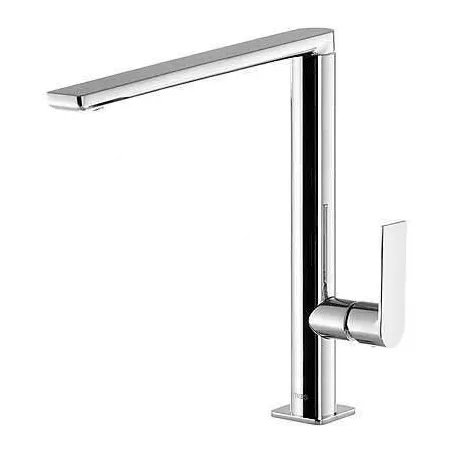 MONOMANDO LAVABO CAÑO 35X15 LOFT TRES 30 CM
