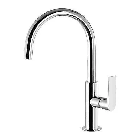 MONOMANDO LAVABO CON AIREADOR LOFT TRES 32 CM
