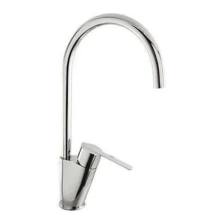 MONOMANDO FREGADERO VERTICAL LEX TRES 35 CM