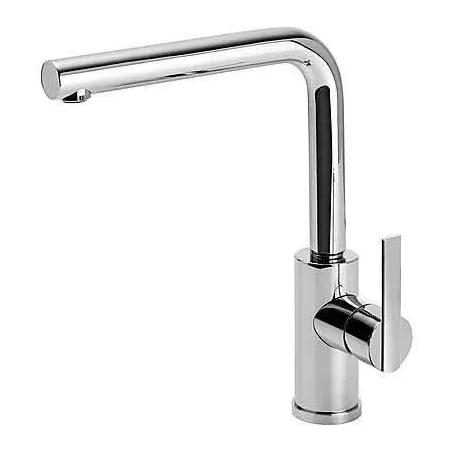 MONOMANDO FREGADERO VERTICAL LEX TRES 30 CM