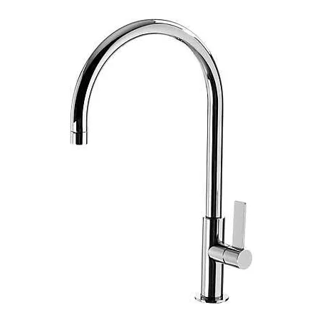 MONOMANDO FREGADERO VERTICAL CLASS TRES 42 CM