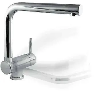MONOMANDO FREGADERO VERTICAL ABATIBLE TRES 26 CM