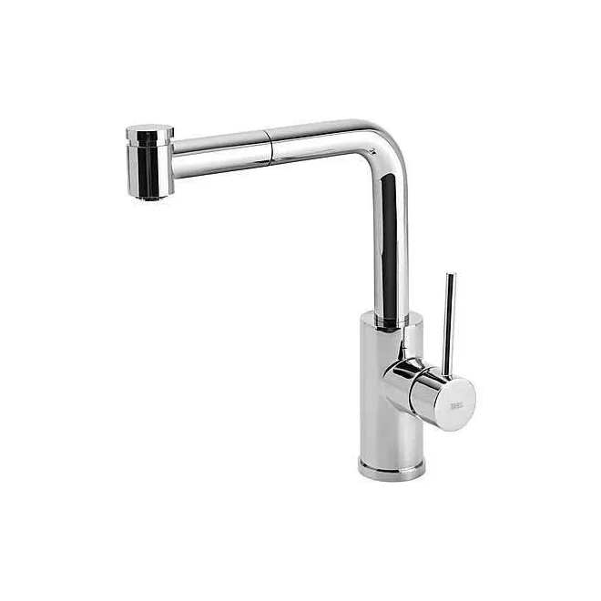 MONOMANDO FREGADERO VERTICAL DUCHA EXTRAIBLE MAX TRES 32 CM