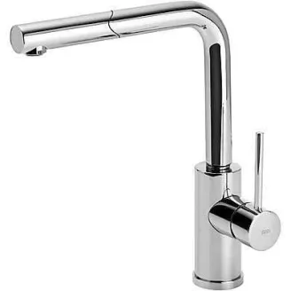 MONOMANDO FREGADERO VERTICAL DUCHA EXTRAIBLE MAX TRES 29 CM