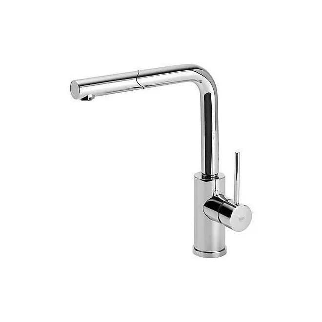 MONOMANDO FREGADERO VERTICAL DUCHA EXTRAIBLE MAX TRES 29 CM
