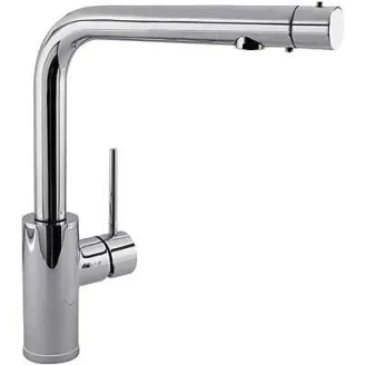 MONOMANDO FREGADERO VERTICAL DOBLE FUNCION OSMOSIS TRES 31 CM