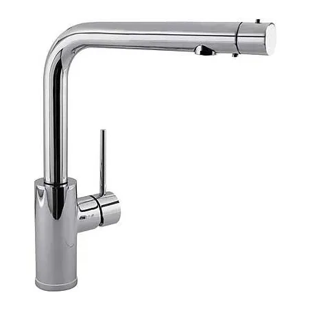 MONOMANDO FREGADERO VERTICAL DOBLE FUNCION OSMOSIS TRES 31 CM