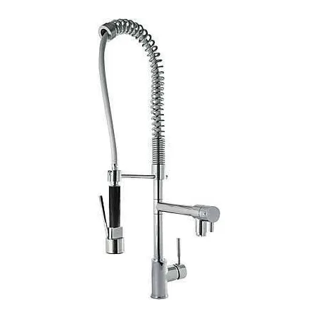 MONOMANDO FREGADERO VERTICAL TRES 76 CM