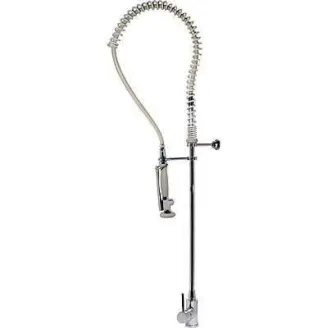 MONOMANDO FREGADERO VERTICAL TRES 136 CM