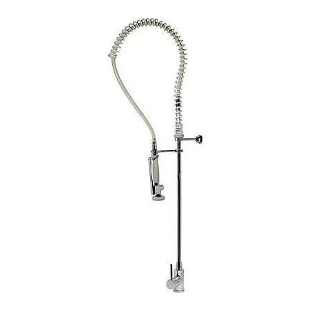 MONOMANDO FREGADERO VERTICAL TRES 136 CM