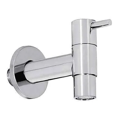 GRIFO JARDIN CON AIREADOR TRES