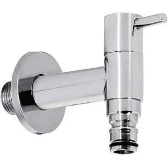 GRIFO JARDIN PARA MANGUERA TRES