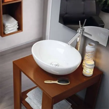 LAVABO OVAL