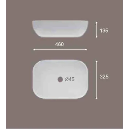 LAVABO HORUS