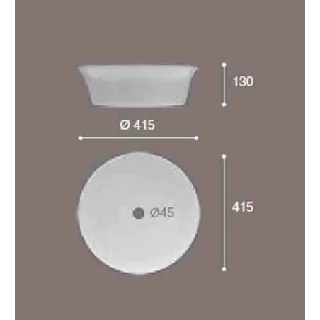 LAVABO AJAX