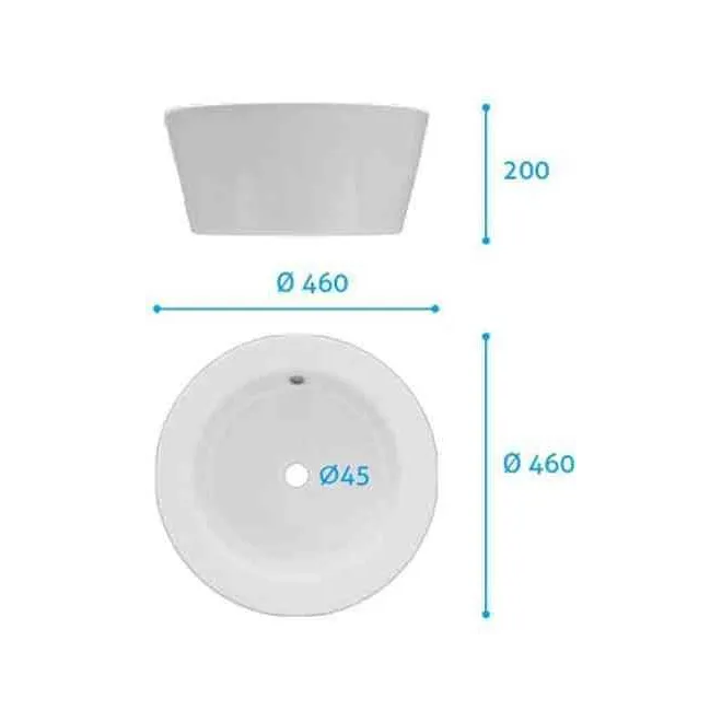 LAVABO MENFIS