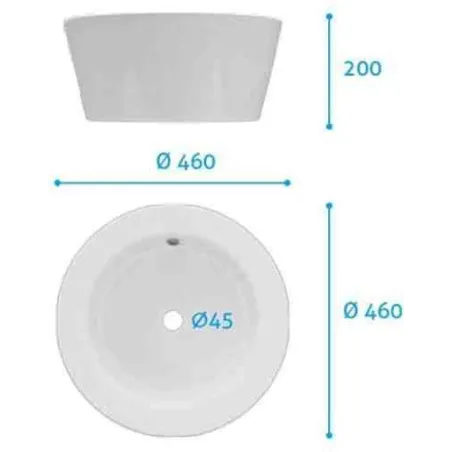LAVABO MENFIS