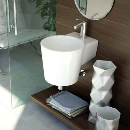 LAVABO SUSPENDIDO ADONIA