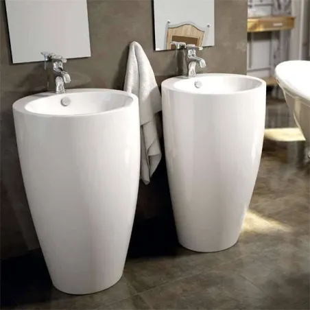 LAVABO PEDESTAL PIETRO