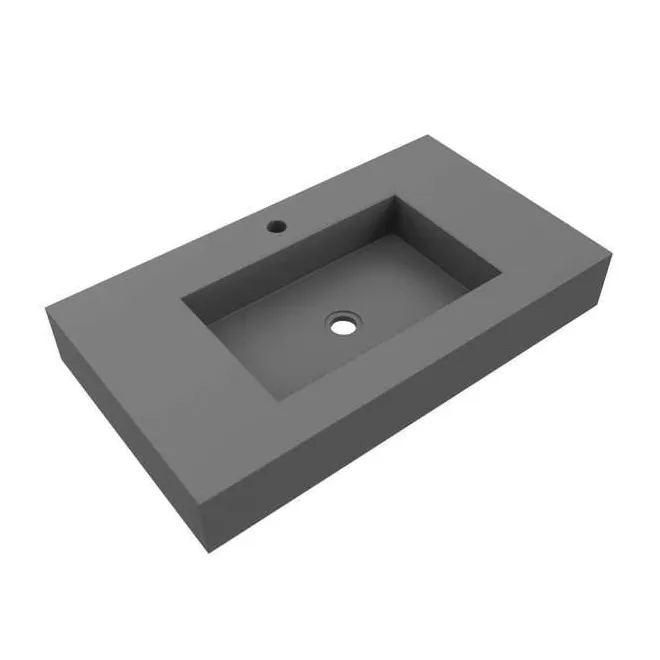 ENCIMERA DE BAÑO PIEDRA NATURAL A MEDIDA ANGLE CON FALDON