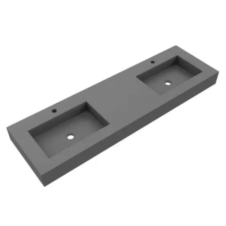 ENCIMERA DE BAÑO PIEDRA NATURAL A MEDIDA ANGLE CON FALDON