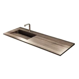 ENCIMERA DE BAÑO PIEDRA NATURAL A MEDIDA ANGLE CON FALDON