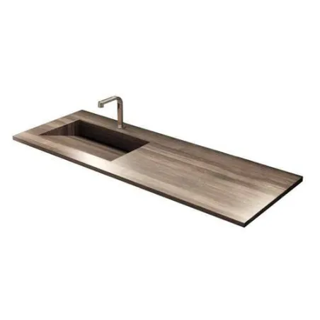 ENCIMERA DE BAÑO PIEDRA NATURAL A MEDIDA ANGLE CON FALDON